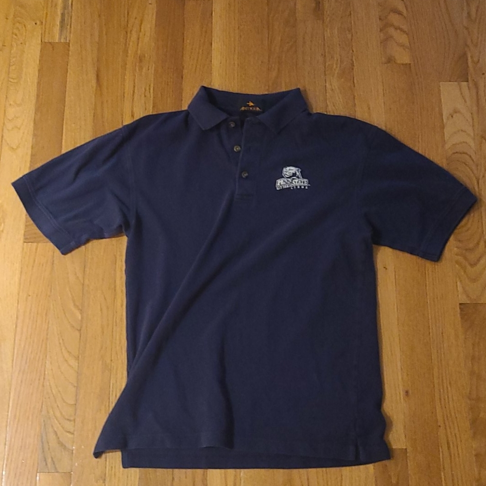 Navy Blue Penn State Polo